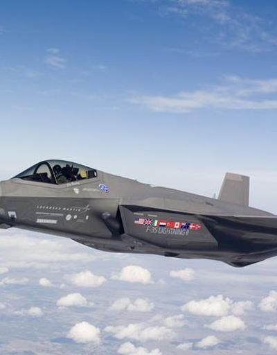 ABD F-35 jetlerinin motor bakımı için Türkiyeyi seçti