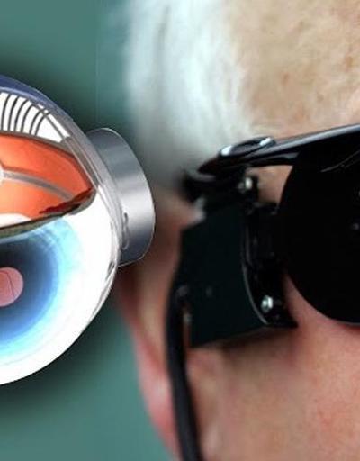 Biyonik Göz ameliyatı Türkiyede de uygulanacak