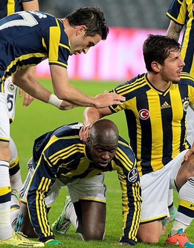 Fenerbahçe Bayburta gidemiyor