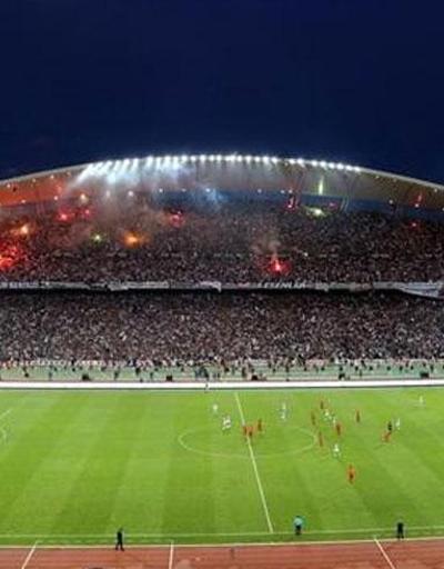 Beşiktaş kararını verdi: Olimpiyat Stadı