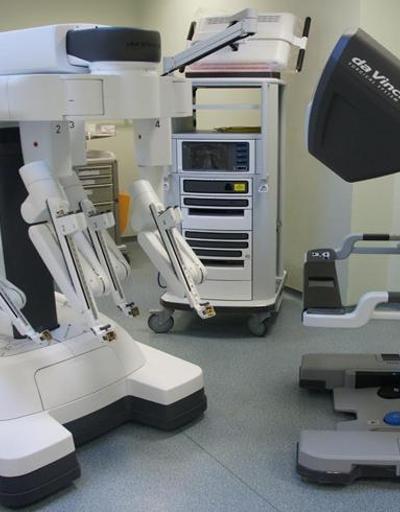Robotik cerrahi Antalyada
