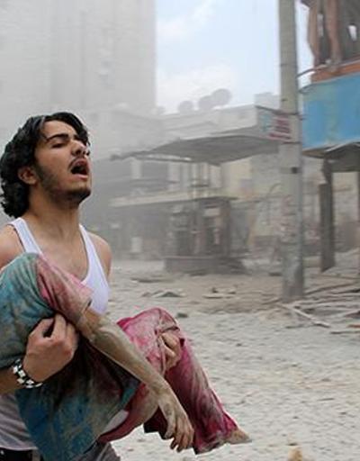 Esaddan Dünya Sağlık Örgütüne Halepe giriş izni