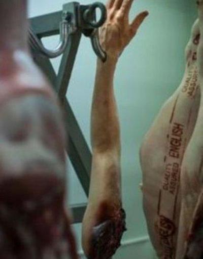 Resident Evil 6 oyunu için insan eti satan kasap