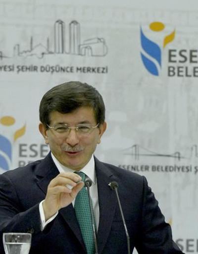 Başbakan Davutoğlu, belediye başkanlarını uyardı