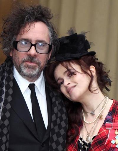 Helena Bonham Carter ile Tim Burton da ayrıldı