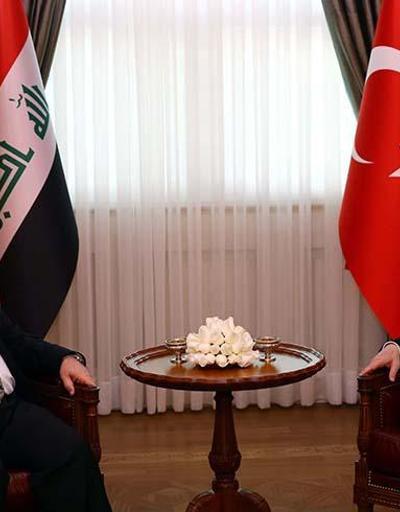 Irak Başbakanı İbadi Ankarada