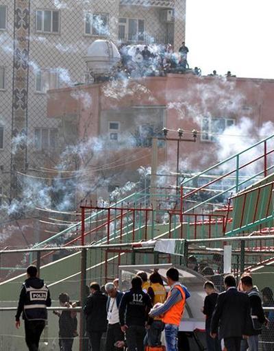 O apartman Cizrespor - Torku Konyaspor maçına da damgasını vurdu
