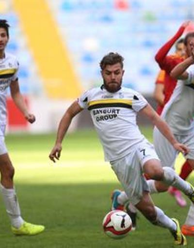 Ziraat Türkiye Kupası: Bayburt Grup Özel İdare Gençlik ve Spor - Kayserispor: 3-0