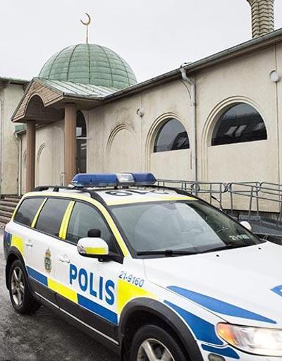 İsveçte bir camiye daha saldırı