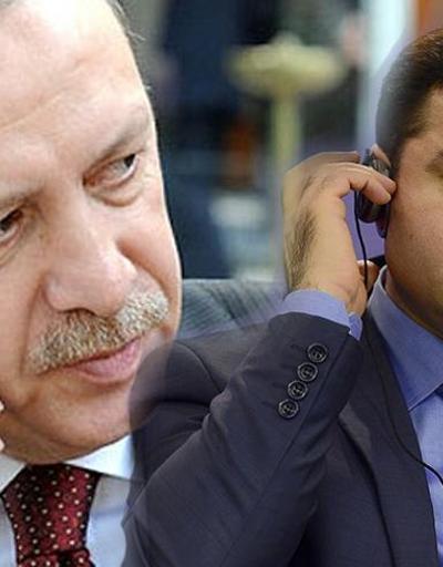 Erdoğandan Demirtaşa taziye telefonu
