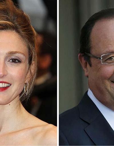 Fransa Cumhurbaşkanının aşk kaçamağı sinema filmi oluyor