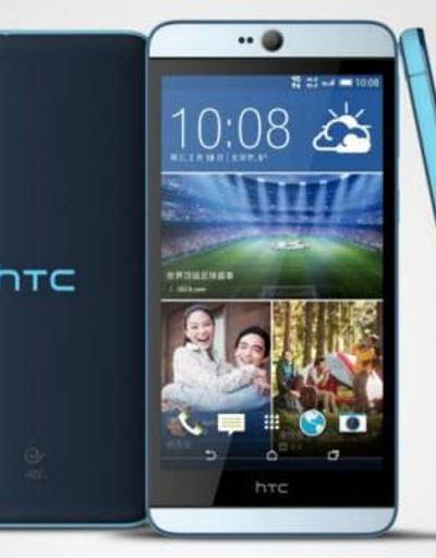 HTC Desire 826yı tanıttı