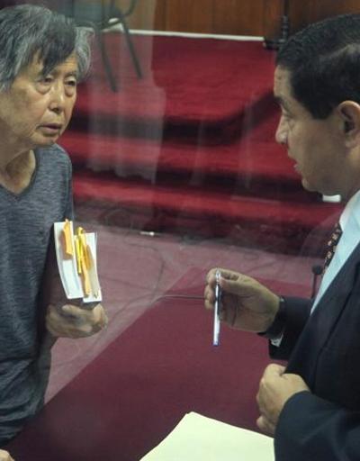 Fujimori, bu kez de yolsuzluktan suçlu bulundu