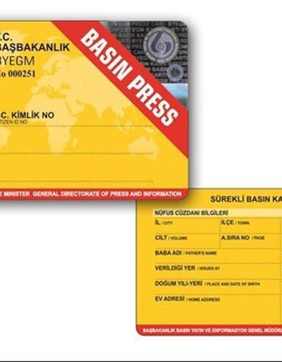 94 gazetecinin sürekli basın kartlarının onaylanmaması Meclis gündeminde
