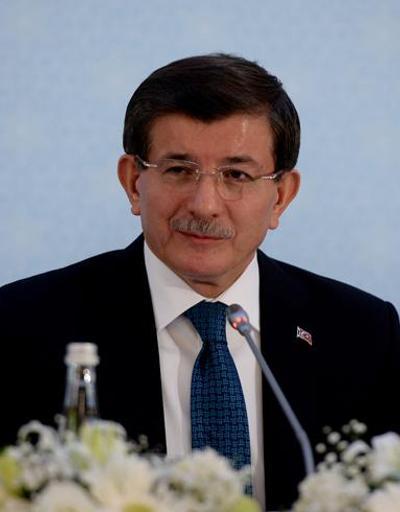 Başbakan Davutoğlundan Arınç açıklaması