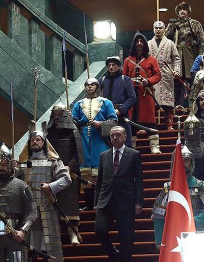 16 Türk devleti gerçek mi, kurgu mu