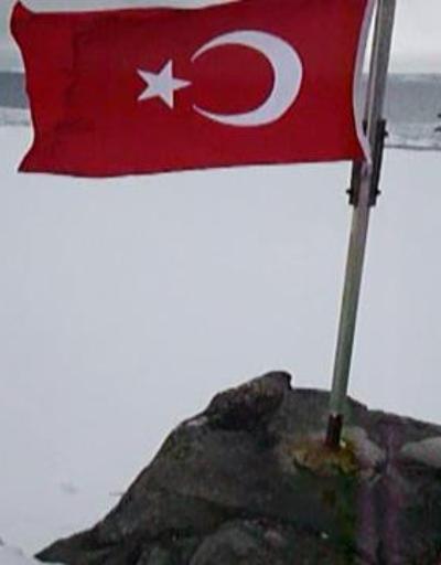 Türkiye gözünü Antarktikaya dikti