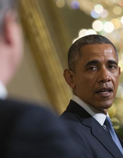 Obama: İrana yaptırım tasarısı masama gelirse veto edeceğim