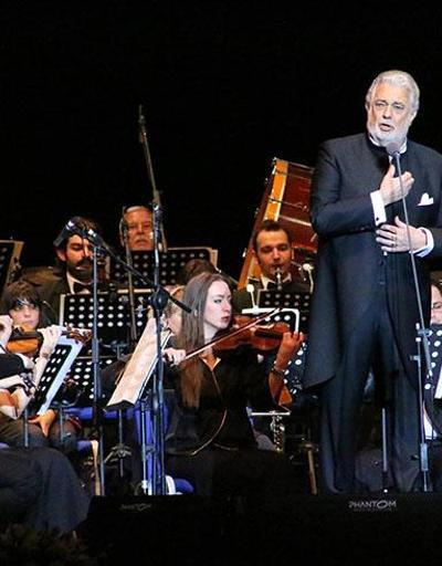 Operanın Kralından İstanbulda müzik ziyafeti