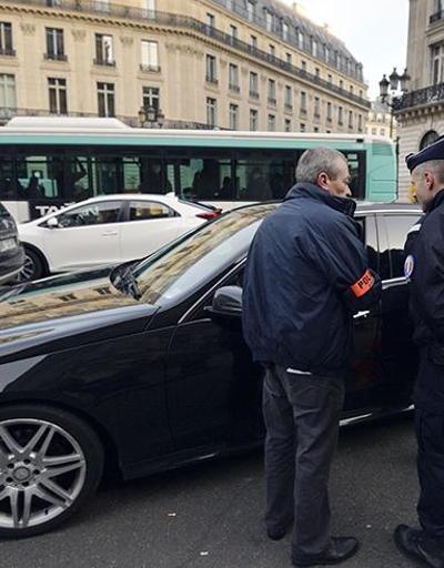 Pariste saldırılara lojistik sağlayan 4 kişi tutuklandı