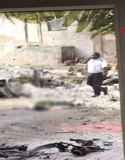 Somalide Türk heyetine bombalı saldırı
