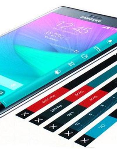 Samsungdan Galaxy S6 için u dönüşü