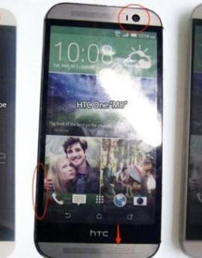 HTC One M9 hiç bu kadar net görüntülenmemişti