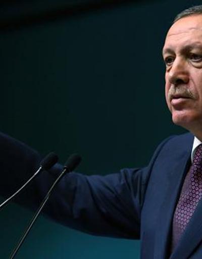 Erdoğan: Türkiye kapınıza gelip dilenecek ülke değil