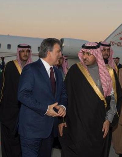Dünya liderleri Suudi Arabistana akın ediyor