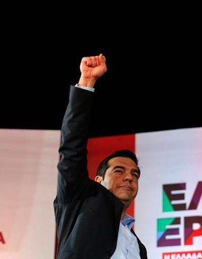 SYRIZAnın lideri Alexis Tsipras kimdir