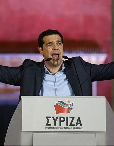 Yunanistan seçim sonuçları
