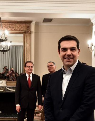 Yunanistanın yeni başbakanı Tsiprasın Türkiye şaşkınlığı