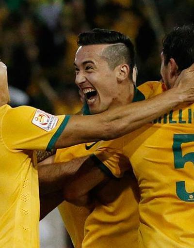 Asya Kupasında finalde Güney Korenin rakibi Avustralya