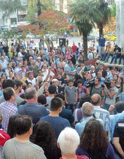 Bursadaki Gezi davasında beraat