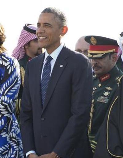 Michelle Obama Suudileri kızdırdı