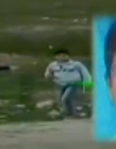 12 yaşındaki Nihatın vurulma anının görüntüleri ortaya çıktı