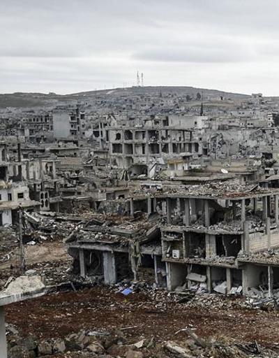 IŞİD: Kobaniden geri çekildik