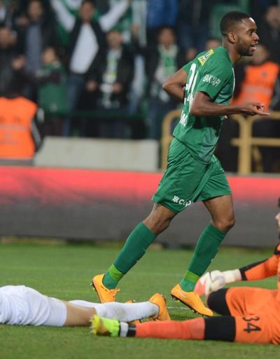 Ziraat Türkiye Kupası: Bursaspor - Centone Karagümrük: 3-0