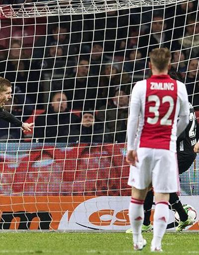 Ajax - AZ Alkmaar: 0-1 (Maç özeti)