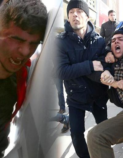 Ankarada Berkin Elvan protestosuna çok sert müdahale