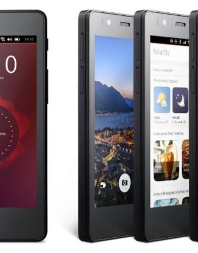 Android ya da iOS değil.. Ubuntuyla çalışan ilk telefon