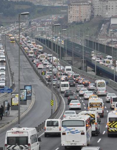 İstanbul’da bu yollar trafiğe kapatılacak