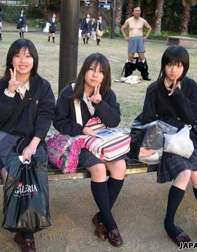 Yalnızca Japonyada görülebilecek 40 garip şey