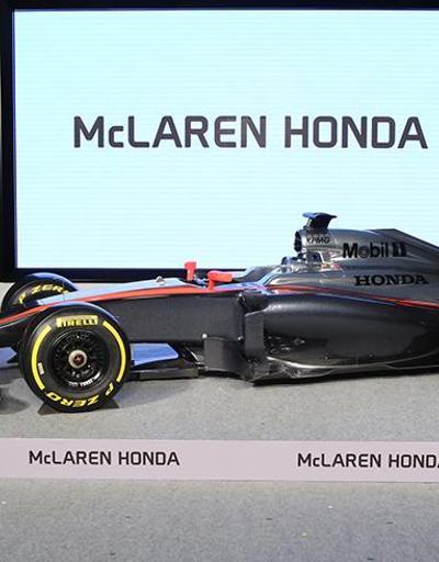 McLaren-Honda sezona hazır