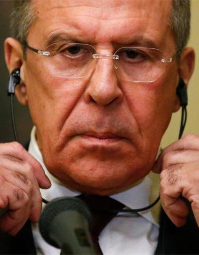 Rusya Dışişleri Bakanı Lavrov Türkiyeye geliyor