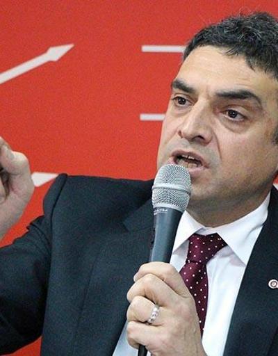 CHP Milletvekili Orandan suç duyurusu