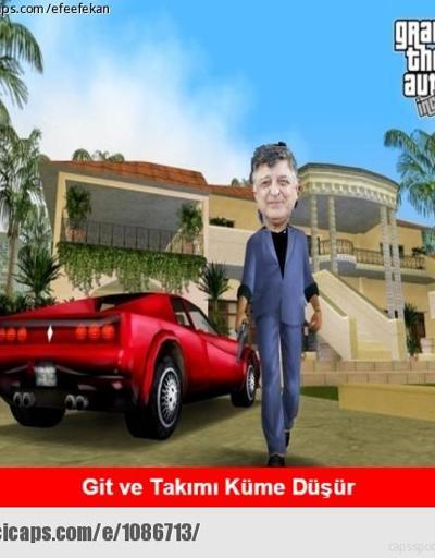 GTA: Göreviniz Türkiye capsleri