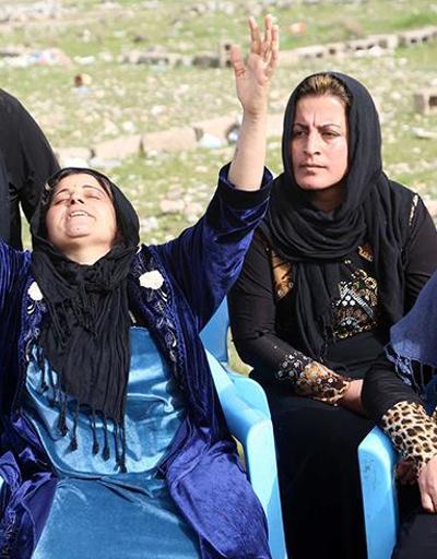 IŞİDin esir tuttuğu Peşmergelerin aileleri tedirgin