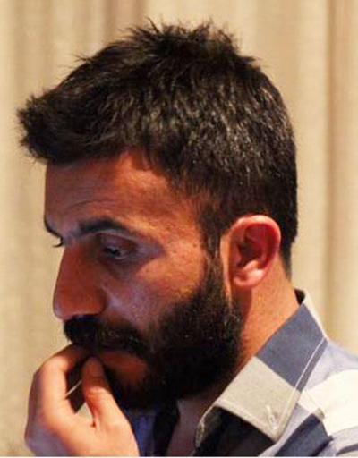 Gazeteci Özgür Amed tutuklandı