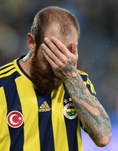 Fenerbahçenin 33 maçlık serisi bitti